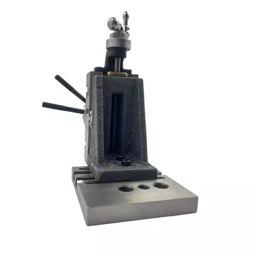 Assorts Mini Fixed Vertical Slide Set ‎Cast Iron Mild Steel 50 mm Self-Centering Chuck 3 Jaws 3 Slots