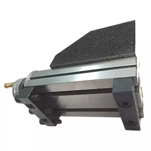 A.D INTERNATIONAL Milling Slide Combo Direct Mounting for 7 x 14 Mini Lathes Upto 150 mm Swing, TR-62E0-9Z1A