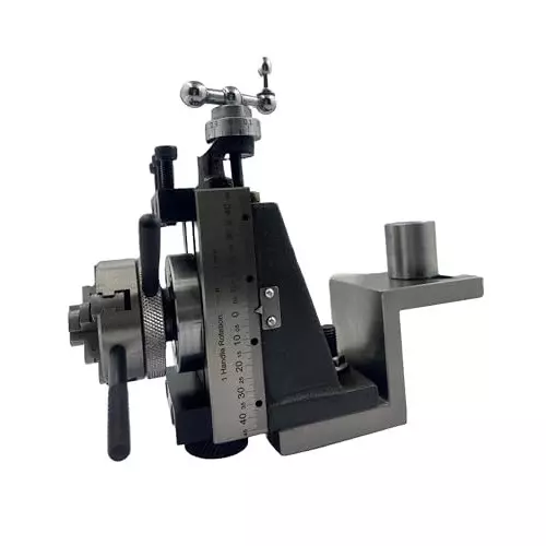 Assorts Mini Fixed Vertical Slide Set ‎Cast Iron Mild Steel 50 mm Self-Centering Chuck 4 Jaws 2 Slots