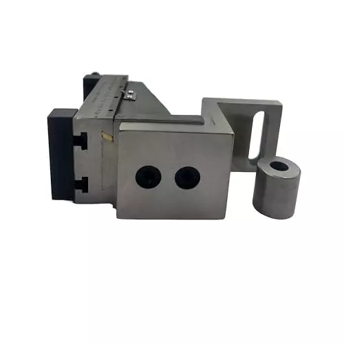 Assorts Mini Fixed Vertical Slide Set ‎Cast Iron Mild Steel 50 mm Self-Centering Chuck 4 Jaws 2 Slots