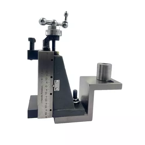 Assorts Mini Fixed Vertical Slide Set ‎Cast Iron Mild Steel 50 mm Self-Centering Chuck 4 Jaws 2 Slots