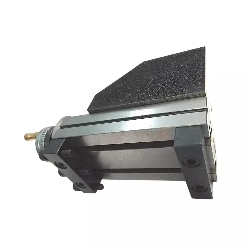A.D INTERNATIONAL Mini Vertical Slide 90X50 mm for Instant Machine Milling on Lathe Tool, 0O-1WFC-I5ZS