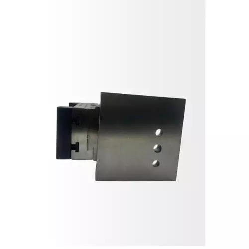MachEl Mini Fixed Vertical Slide (2-Slot) with Side Scale & Base Plate