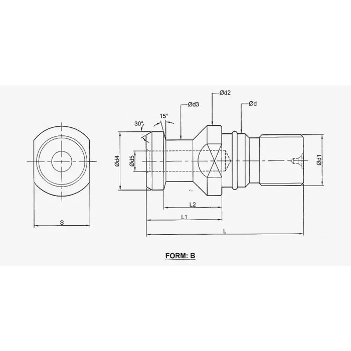 turnmax-pull-studs-form-b-sk-40-collet-size