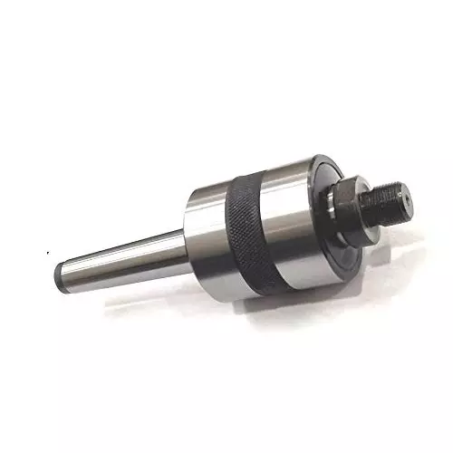 Assorts Double Bearing Live Revolving Center Cast Iron & Steel 3MT M12x1 for Conventional Lathe Machines