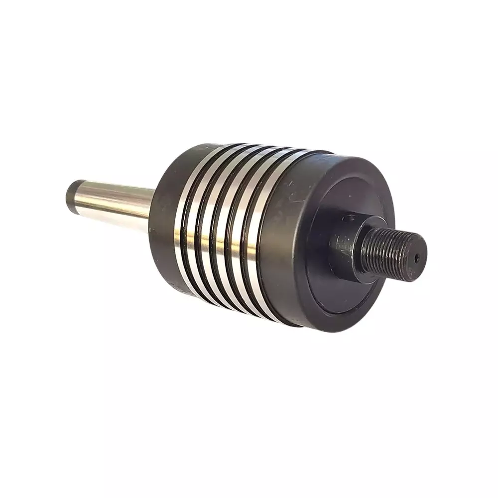 Assorts Live Revolving Center Caste Iron, & Steel 2MT 52 mm M14x1