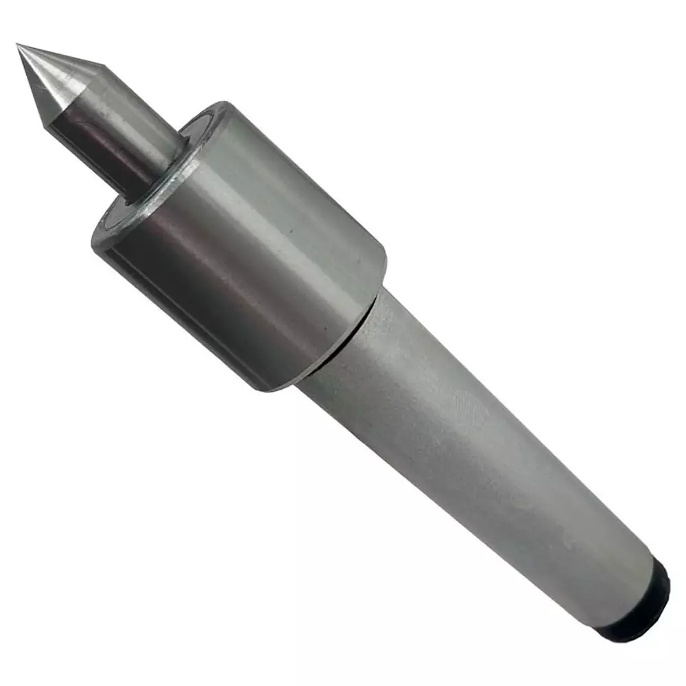 Assorts High Precision Revolving Live Center Tool Steel Small Slim Body Morse Taper 3MT Shank 1500-1800 RPM