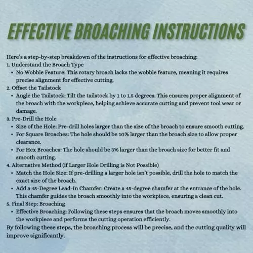 Assorts High-Precision Live Revolving Center High Speed Steel MT-2 Shank Tang Style 44 mm Dia with 7-Piece Hex Wrench Set
