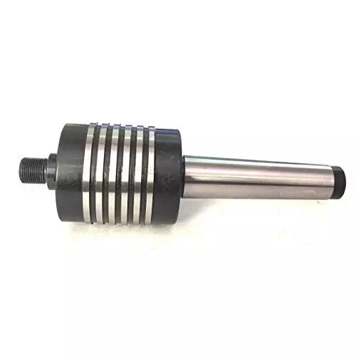 Assorts Live Revolving Center Caste Iron, & Steel 3MT 52 mm M14x1