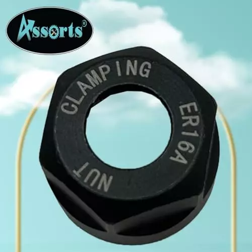 Assorts Precision ER Collet Revolving Live Center Set Tool Steel ER16 Collet Adaptor 2MT