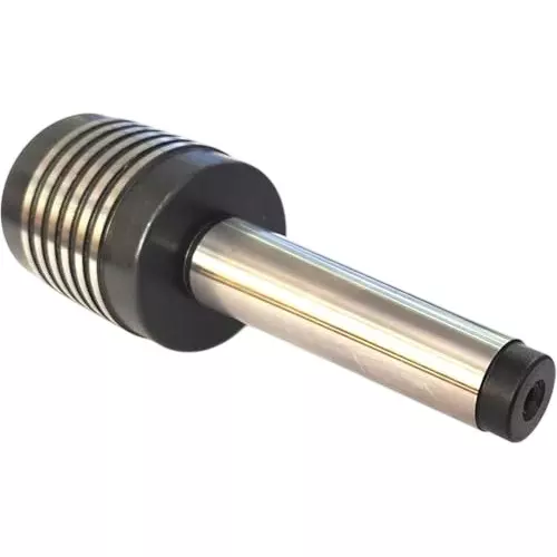 MachEl Lathe Live Revolving Center with 5 Microns (3MT-M14x1) High Precision