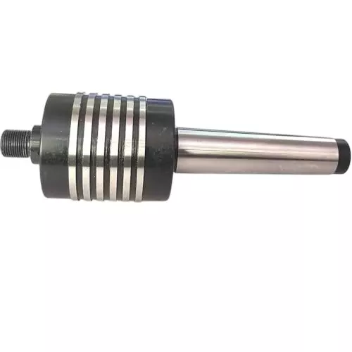 MachEl Lathe Live Revolving Center with 5 Microns (3MT-M14x1) High Precision
