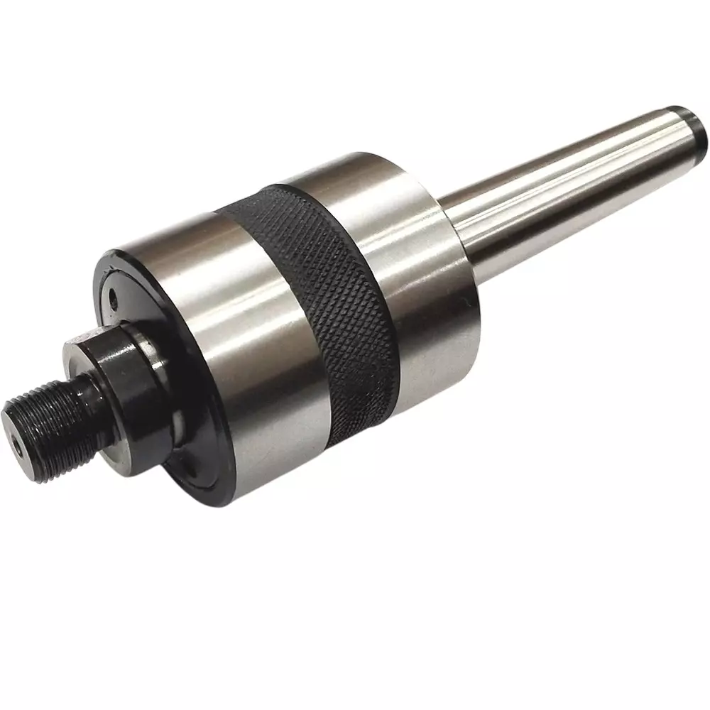 Assorts Double Bearing Live Revolving Center Cast Iron & Steel 2MT M12x1 for Conventional Lathe Machines