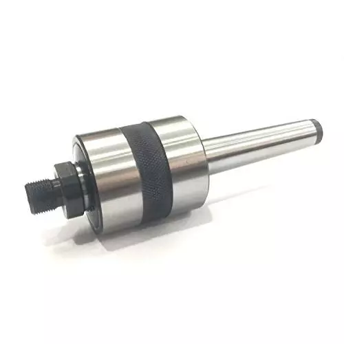 Assorts Triple Bearing Live Revolving Center Tool Steel 3MT 50 mm 5000 RPM M14x1