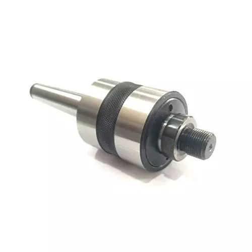 Assorts Triple Bearing Live Revolving Center Tool Steel 3MT 50 mm 5000 RPM M14x1