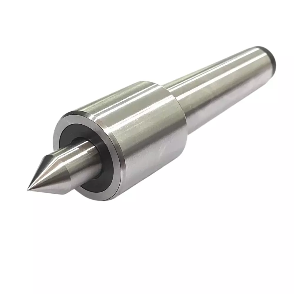 Assorts High Precision Revolving Live Center Tool Steel Small Slim Body Morse Taper 2MT Shank 1500-1800 RPM