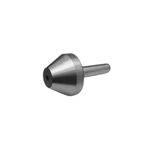 Samrat Revolving Tube Centre M.T.3 Morse Taper 50.8 - 88.9 mm (2-3.1/2 inch) Size