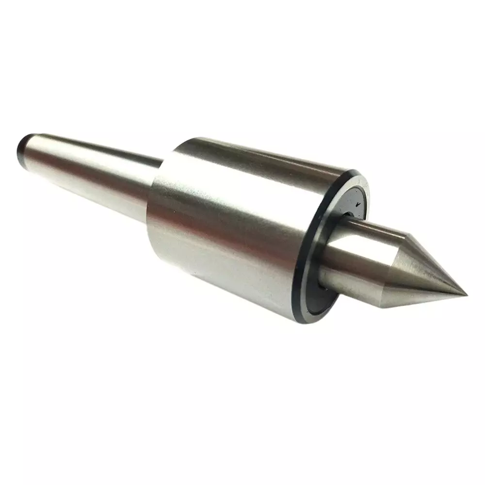 Buyohlic International Triple Bearing Live Revolving Center Drive 32 mm with MT2 Shank