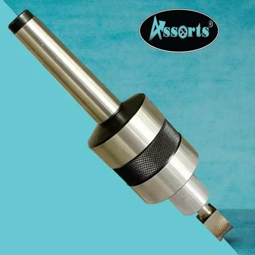 Assorts Live Revolving Center Morse Taper Spiral MT2 44 mm Dia 150 mm OL