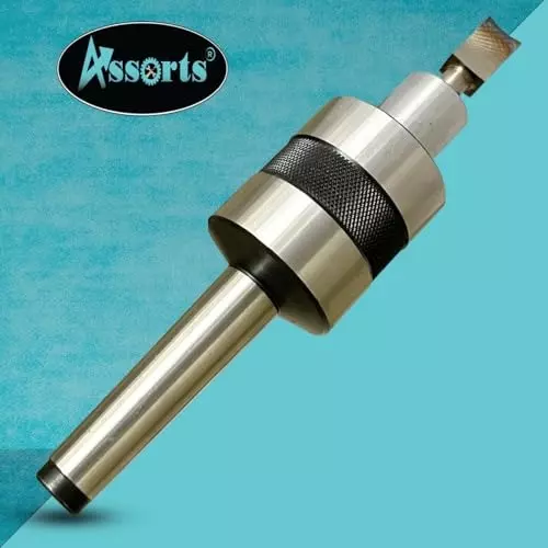 Assorts Live Revolving Center Morse Taper Spiral MT2 44 mm Dia 150 mm OL