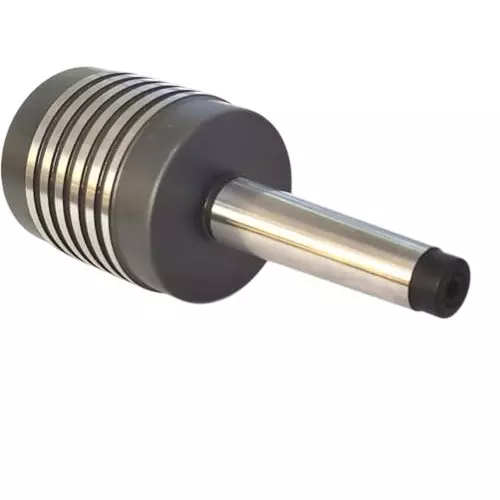 MachEl Lathe Live Revolving Center with 5 Microns (2MT-M14x1) High Precision