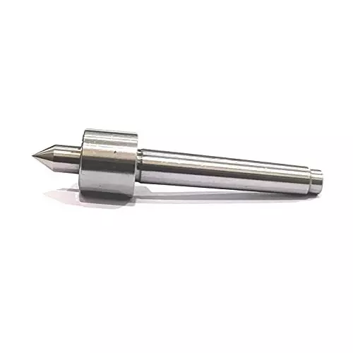 Assorts Small Body Live Revolving Center Tool Steel 1MT Shank 23 mm Dia