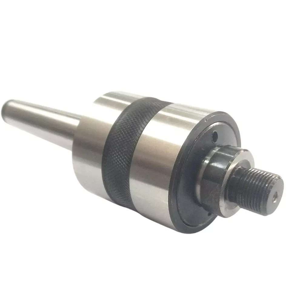 Assorts Double Bearing Live Revolving Center Cast Iron & Steel 3MT M14x1 for Conventional Lathe Machines