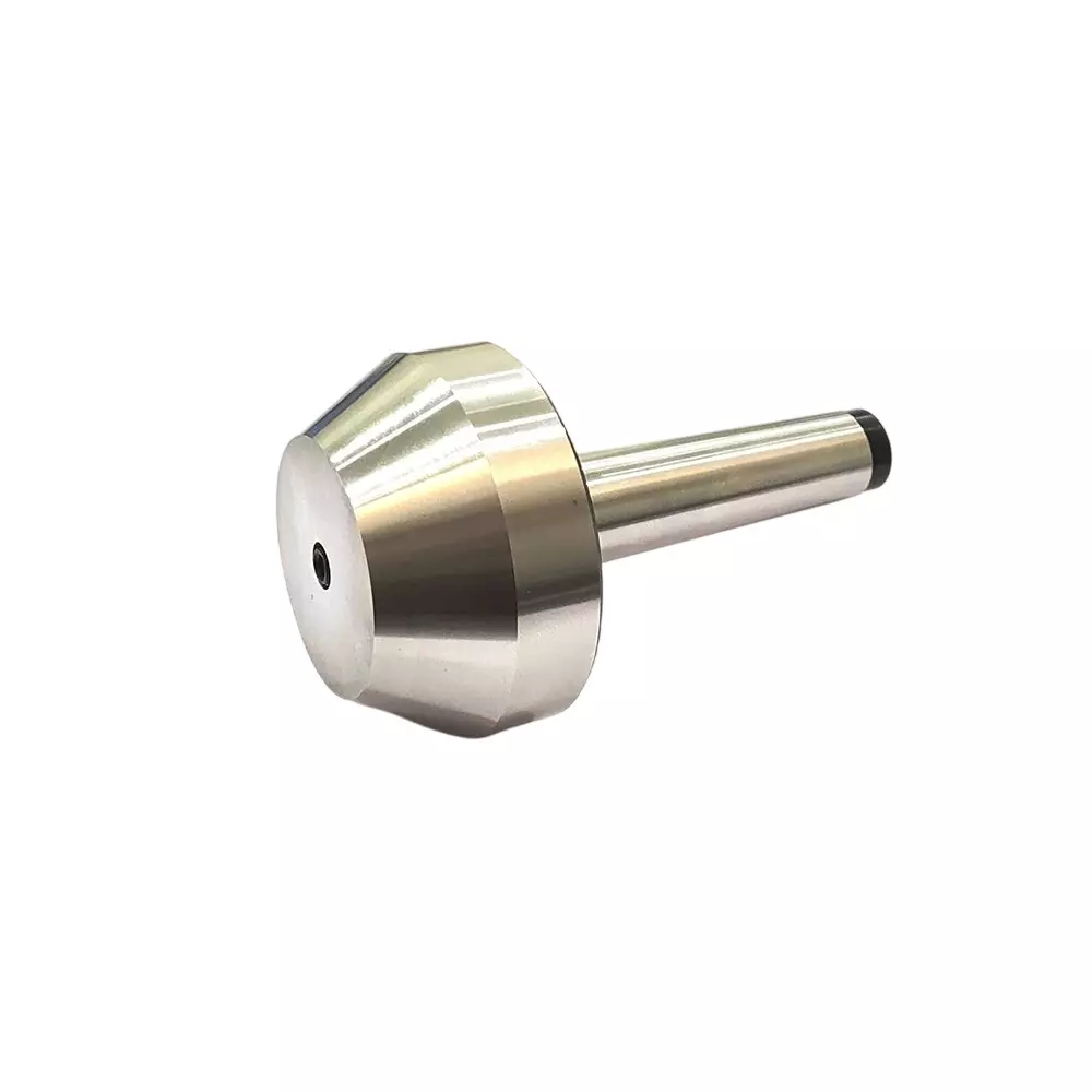 Assorts Bull Nose Pipe Live Revolving Center Tool Steel 2MT 50 to 75 mm Morse Taper