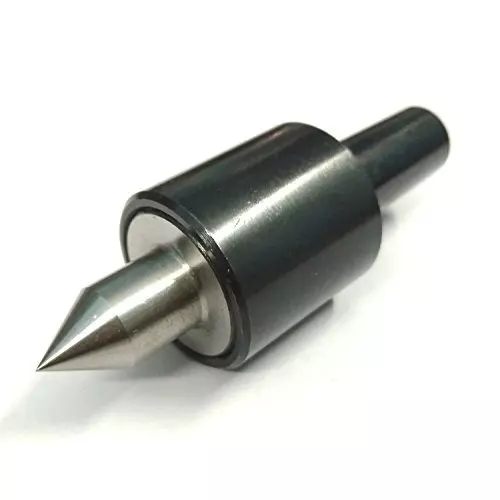 Assorts Precision Mini Live Revolving Center Tool Steel 1MT 23 mm