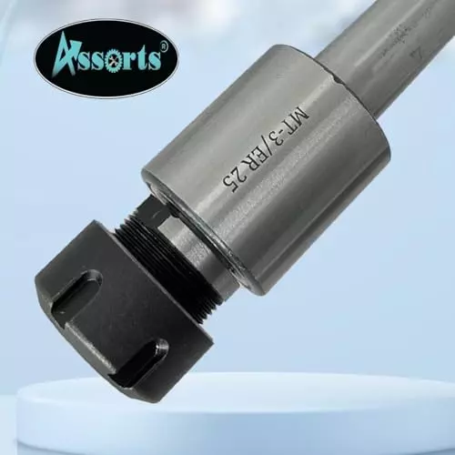 Assorts Revolving Live Center Alloy Steel MT3 Shank