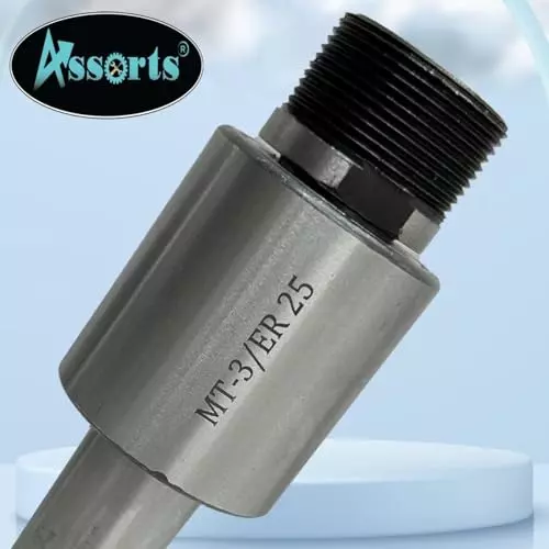 Assorts Revolving Live Center Alloy Steel MT3 Shank