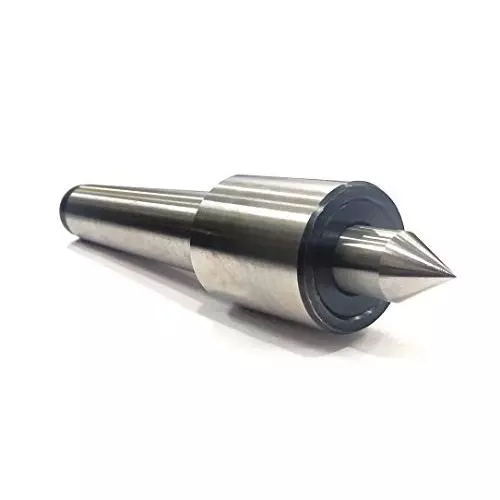 Assorts Double Bearing Live Revolving Centre Alloy Steel Small Body 32 mm Dia 2MT Shank