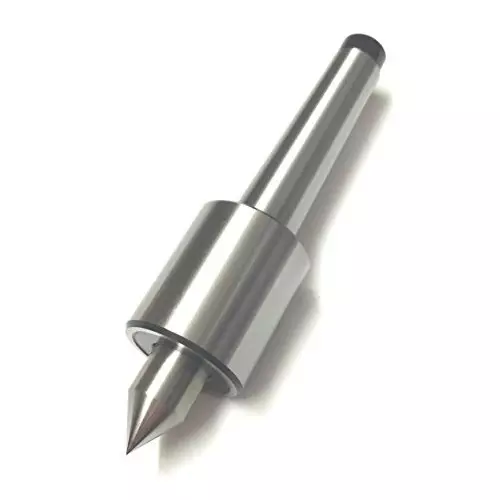 Assorts Double Bearing Live Revolving Centre Alloy Steel Small Body 32 mm Dia 2MT Shank