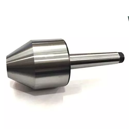 Assorts Double Bearing Pipe Center Tool Steel 25-50 mm Capacity 2MT Morse Taper