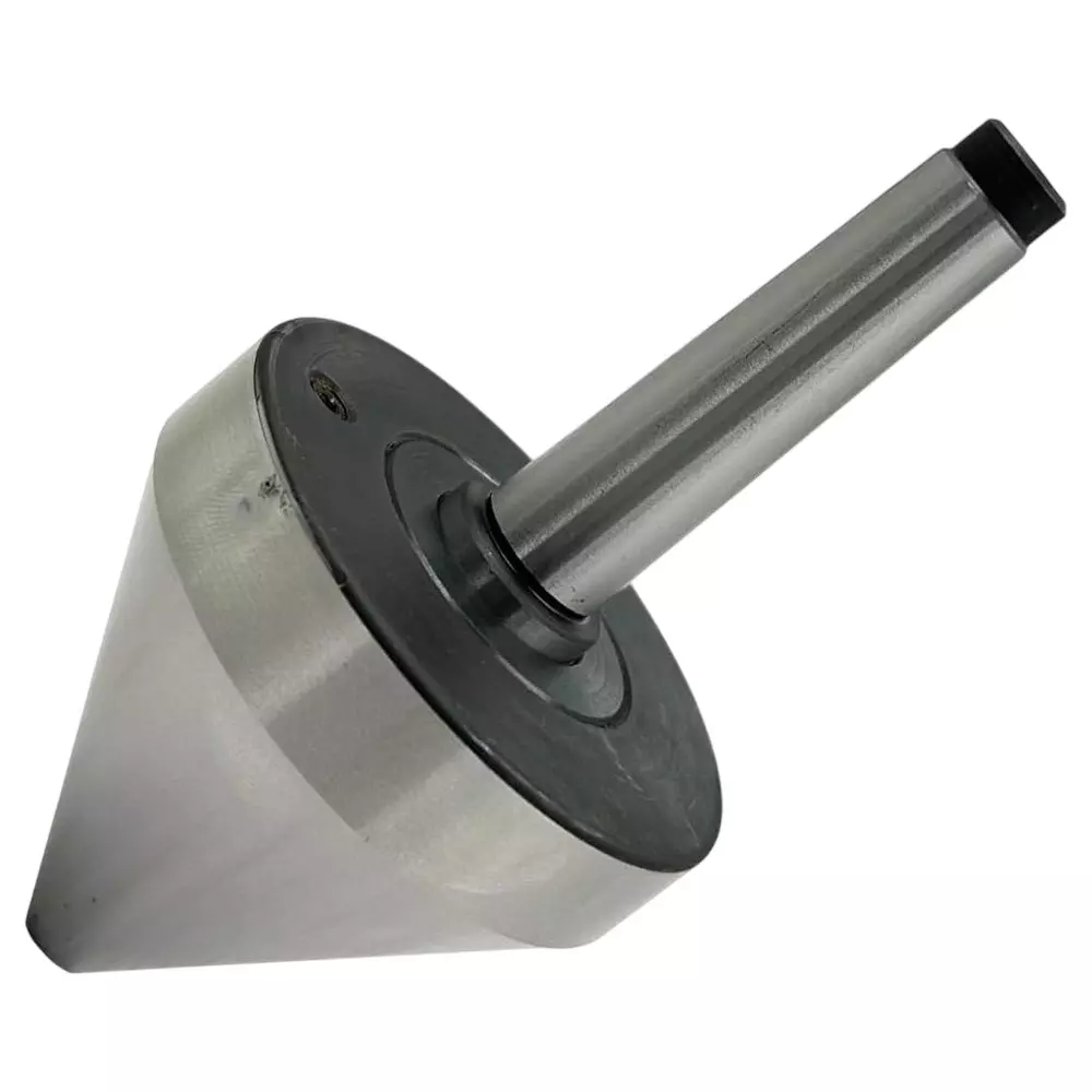 Assorts Bull Nose Pipe Live Revolving Center Tool Steel 2MT 12.5 to 75 mm Morse Taper