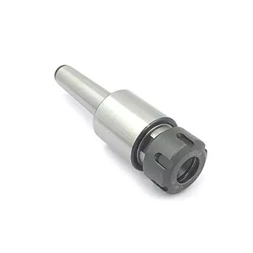 Assorts Precision ER Collet Revolving Live Center Set Tool Steel ER25 Collet Adaptor 2MT
