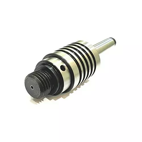 Assorts Triple Bearing Live Revolving Center Tool Steel 2MT Shank 44 mm Dia 1x8 TPI