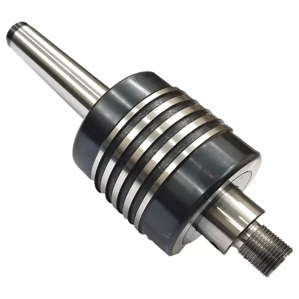 Assorts Double Bearing Live Revolving Center Tool Steel 2MT Shank 50 mm Dia M14x1