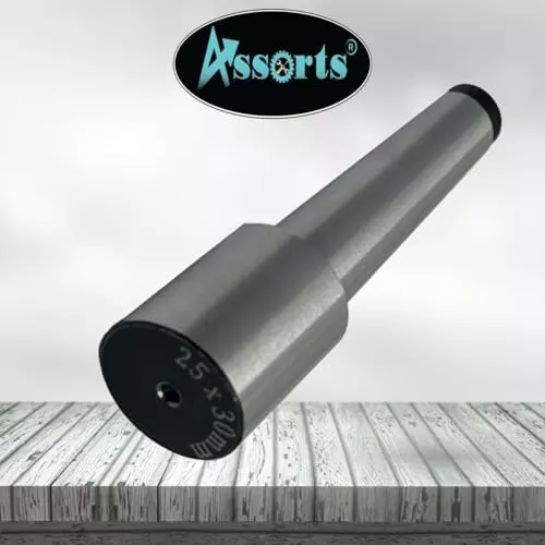Assorts Re-Machinable Soft Stub Blank Arbor Tool Steel MT2 Shank M10x1.5 Drawar
