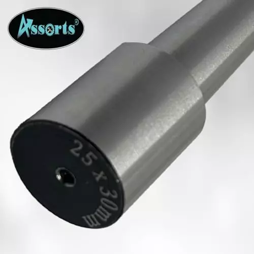 Assorts Re-Machinable Soft Stub Blank Arbor Tool Steel MT2 Shank M10x1.5 Drawar