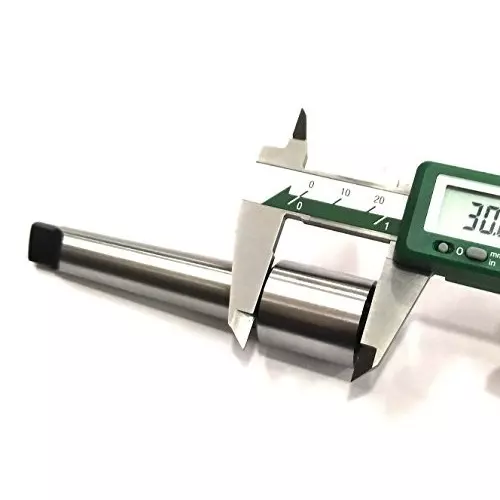 Assorts Re-Machinable Soft Stub Blank Arbor Tool Steel MT2 Shank Teng Style