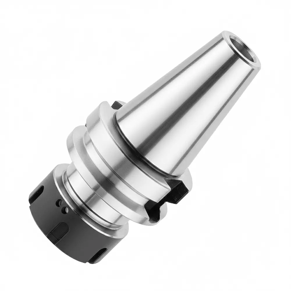 Turnmax Stub Milling Arbour TBT-40 Taper Size 16 mm Arbor Diameter and 200 mm Length