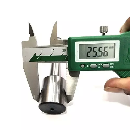 Assorts Re-Machinable Soft Stub Blank Arbor Tool Steel MT1 Shank M6 Drawar