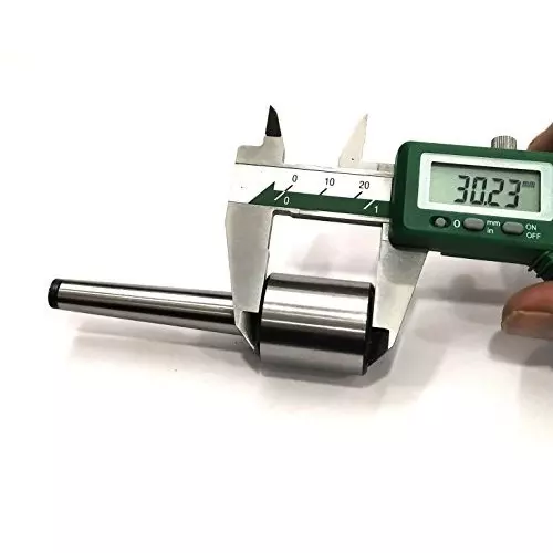 Assorts Re-Machinable Soft Stub Blank Arbor Tool Steel MT1 Shank M6 Drawar