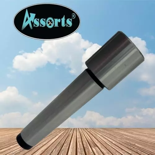 Assorts Re-Machinable Soft Stub Blank Arbor Tool Steel MT2 Shank 3/8x16 TPI
