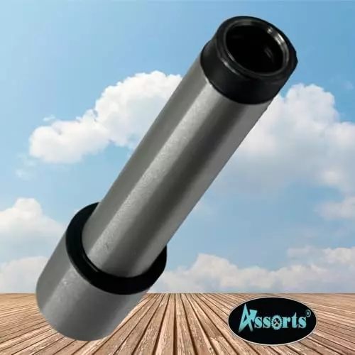 Assorts Re-Machinable Soft Stub Blank Arbor Tool Steel MT2 Shank 3/8x16 TPI