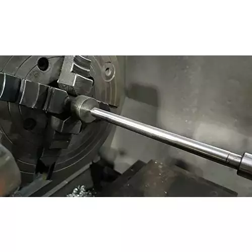 GENERIC Centralizer Tool Kit with 2MT Shank Centraliser & Engineer Bell Punch for Locating Work-Piece Center On Independent Lathe Chuck, LW-0GUS-6C5C