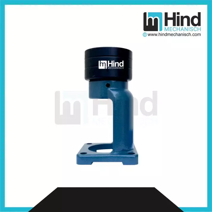 HINDMECHANISCH Locking Fixture, HSK50-A TLD