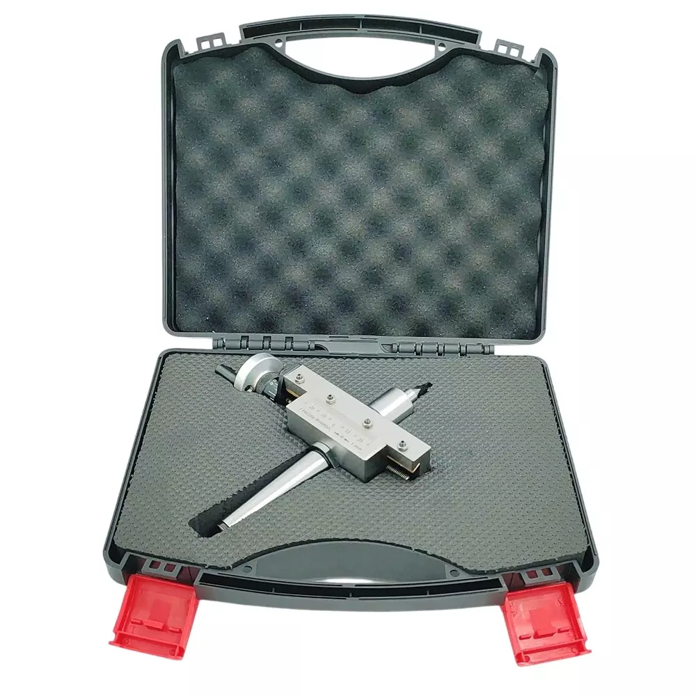 Assorts Taper Turning Attachment Cast Iron & Tool steel Morse Taper MT1 25 mm Left & Right