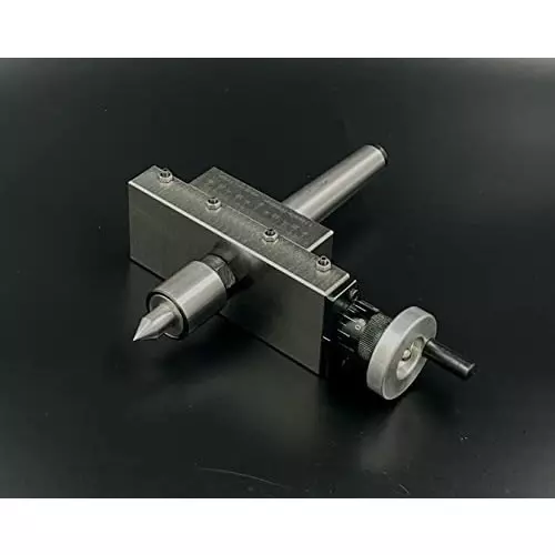 Assorts Taper Turning Attachment Cast Iron & Tool steel Morse Taper MT1 25 mm Left & Right